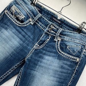 Vigoss the Chelsea slim boot 7/8